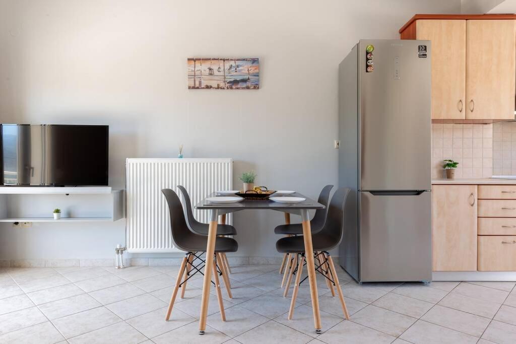 Lagadi Apartment 6 Lassi  Buitenkant foto