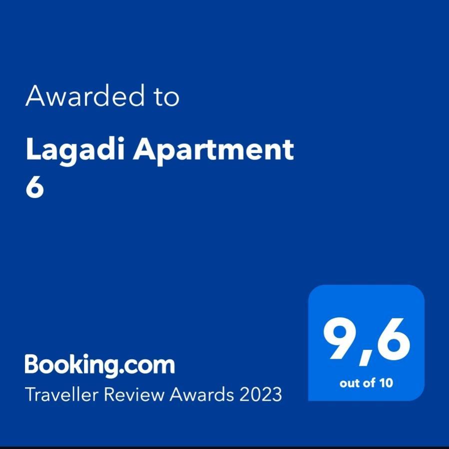 Lagadi Apartment 6 Lassi  Buitenkant foto